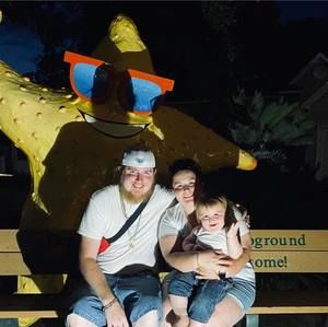 Meet your Posher, Casey